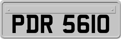 PDR5610