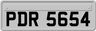 PDR5654