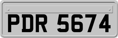PDR5674