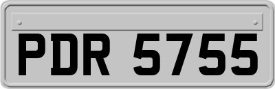 PDR5755
