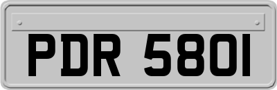 PDR5801