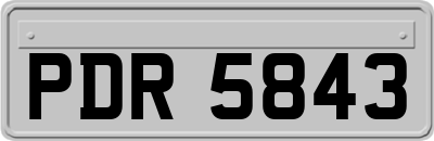 PDR5843