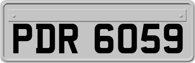 PDR6059