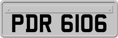 PDR6106