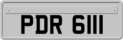 PDR6111
