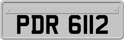 PDR6112