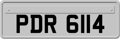 PDR6114