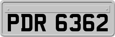 PDR6362