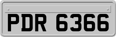 PDR6366
