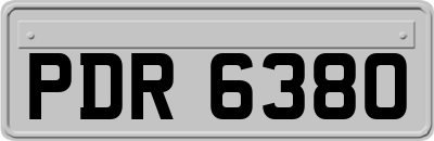 PDR6380