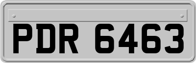 PDR6463