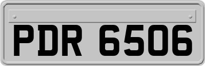 PDR6506