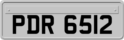 PDR6512