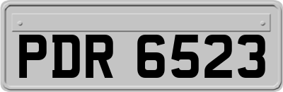PDR6523