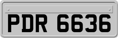 PDR6636