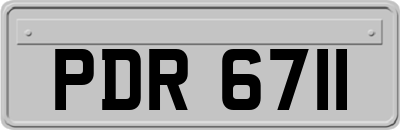 PDR6711