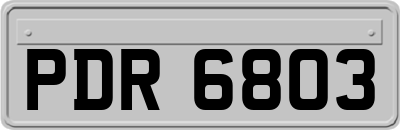 PDR6803