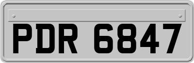 PDR6847