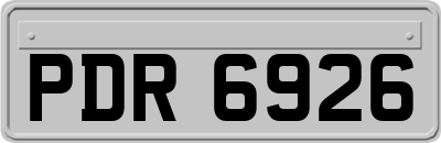 PDR6926