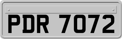 PDR7072