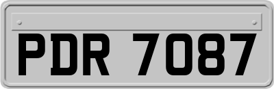 PDR7087