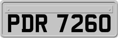 PDR7260
