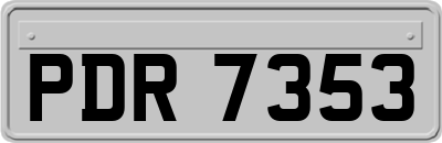 PDR7353