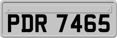 PDR7465