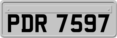 PDR7597