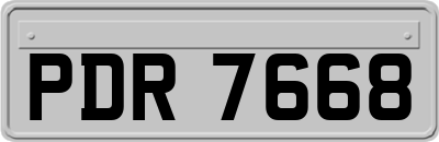 PDR7668