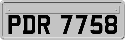 PDR7758