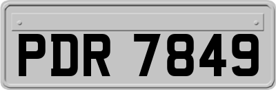 PDR7849