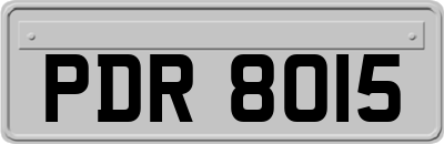 PDR8015