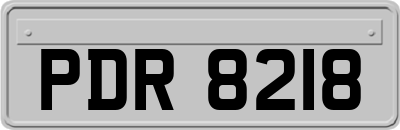 PDR8218