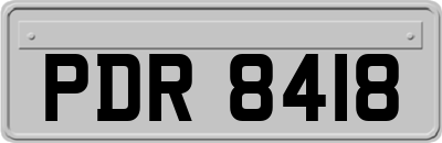PDR8418