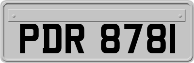 PDR8781