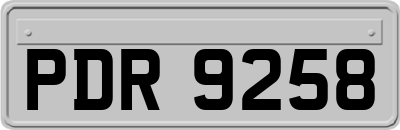 PDR9258