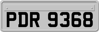 PDR9368