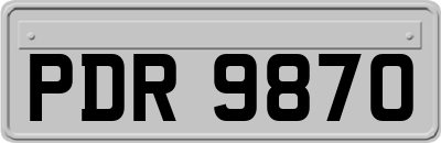 PDR9870