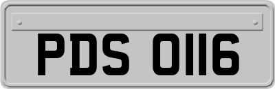 PDS0116