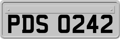 PDS0242