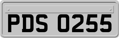 PDS0255