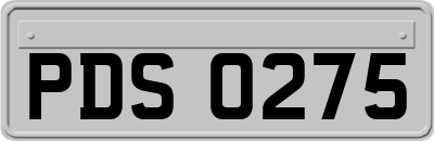 PDS0275