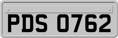 PDS0762