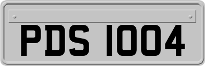 PDS1004