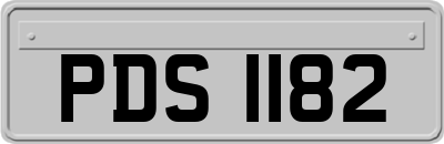 PDS1182