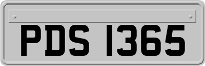PDS1365