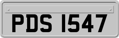 PDS1547