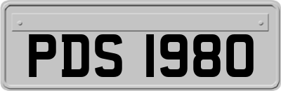 PDS1980