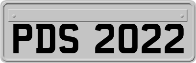 PDS2022
